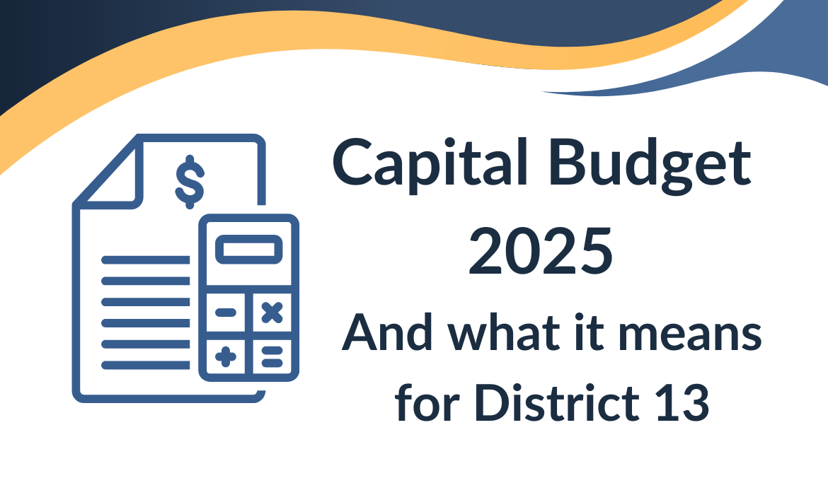 Capital Budget 2025