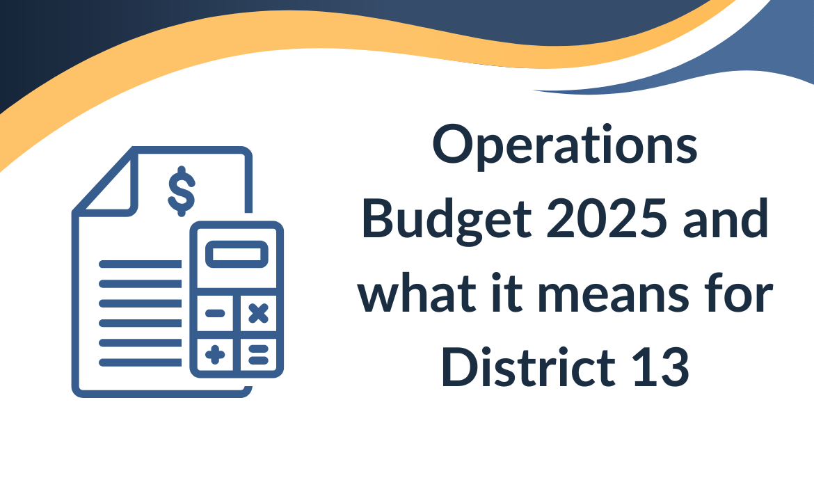 operations budget