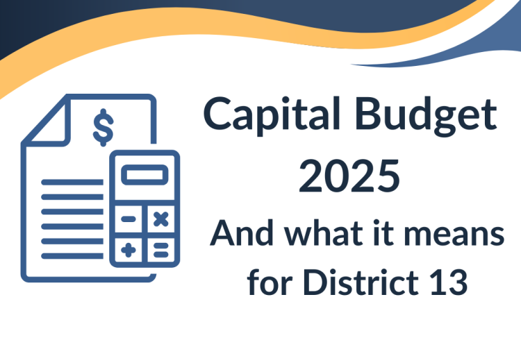 Capital Budget 2025