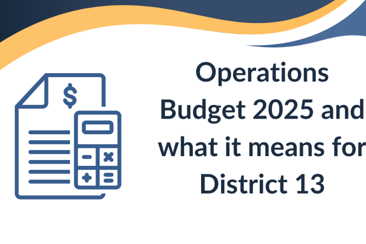 operations budget