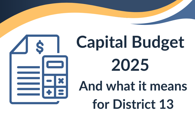 Capital Budget 2025